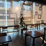 บรรยากาศ Brave Roasters : Siam Discovery