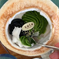 Sala bang pa-in Eatery and Bar