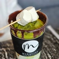 เมนูของร้าน Cafe Marquina คาเฟ่ มาคิวนา