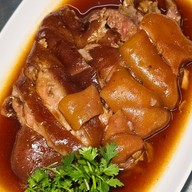 ขาหมูฮ่องเต้เฮียซ้ง ร้านดังในโซเชีี่ยล สาธุประดิษฐ์ กรุงเทพ