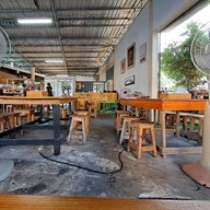 บรรยากาศ ร้านเก๋ติ่มซำ หัวหิน