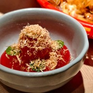 เมนูของร้าน CUTTS Thonglor เอกมัย