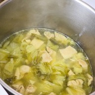 ขาหมูฮ่องเต้เฮียซ้ง ร้านดังในโซเชีี่ยล สาธุประดิษฐ์ กรุงเทพ