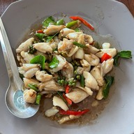 เมนูของร้าน เรือนวิไลมาศ