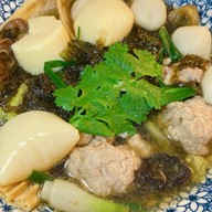 เมนูของร้าน ครัวสองสามก้าว