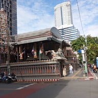 วัดพระศรีมหาอุมาเทวี (วัดแขก)