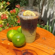กาแฟสด Charm Thong Kam Cafe