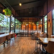 บรรยากาศ Oak Wine Steak @Sena18