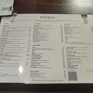 เมนู POONYPOONYCOFFEE