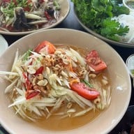เมนูของร้าน LANYUM (ร้าน-ยำ)