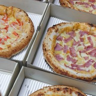 IL Cielo Pizza Homemade -