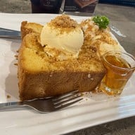 เมนูของร้าน BEYOND CAFE  (บียอนด์ คาเฟ่ กาแฟ เค้ก) สาขาอาชีวะ