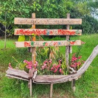 บรรยากาศ หลวงปู่อือลือ เกาะดอนโพธิ์ บึงโขงหลง บึงกาฬ