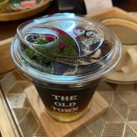 The Old Town Ayutthaya ร้านกาแฟ