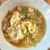 เมนูของร้าน บะหมี่ชากังราว