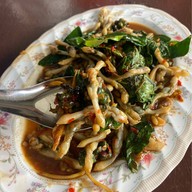 เมนูของร้าน ครัวคุณจ๋า