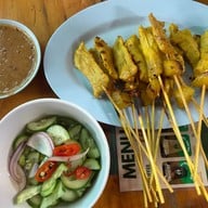 เมนูของร้าน บะหมี่ชากังราว