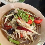 เมนูของร้าน LANYUM (ร้าน-ยำ)