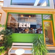 REN Cafe & Goods Charoenkrung