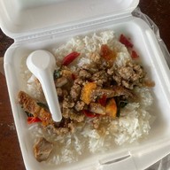 📌📌ครัวหมูกรอบ📌📌 ซอยหนองตุ