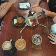 เมนูของร้าน POONYPOONYCOFFEE