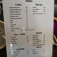 เจ้ามะลิ Specialty Coffee