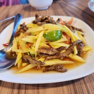 เมนูของร้าน อีทสมิธ EATSMITH Cafe & Restaurant ท่ามะขาม