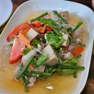 ร้านส้มตำปูม้ารสทิพย์ หนองป่าครั่ง