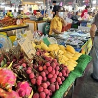 ตลาดแยกหนองใหญ่