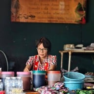 บรรยากาศ ข้าวซอยป้าบุญ