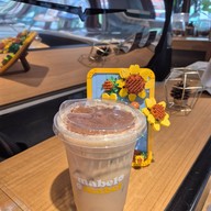 เมนูของร้าน mabel cafe & smoothies juice bar