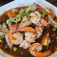 ร้านส้มตำปูม้ารสทิพย์ หนองป่าครั่ง