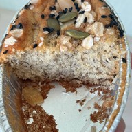 เมนูของร้าน The Banana Bread The Grand mall พุทธมณฑลสาย 1