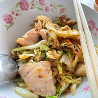 เมนูของร้าน เอี้ยย่งเฮง