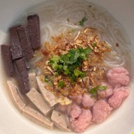 ก๋วยจั๊บญวนเครื่องแน่น