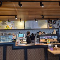 บรรยากาศ mabel cafe & smoothies juice bar