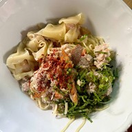 เมนูของร้าน บะหมี่ชากังราว