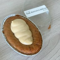 เมนูของร้าน The Banana Bread The Grand mall พุทธมณฑลสาย 1