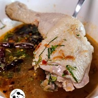 เมนูของร้าน ข้าวหมกไก่สยาม พรานนก-สาย4
