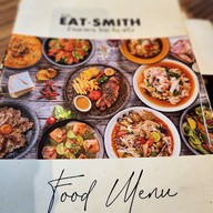 เมนู อีทสมิธ EATSMITH Cafe & Restaurant ท่ามะขาม