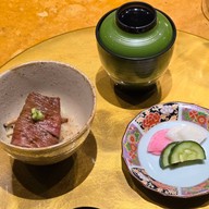 Homura Wagyu Omakase