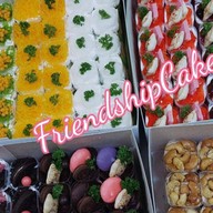 FriendShip Cake