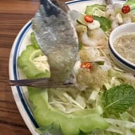 เมนูของร้าน Kinnaree Coffee & Restaurant