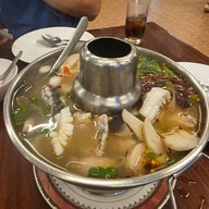 เมนูของร้าน เจ๊อิ๋ว ซีฟู้ด
