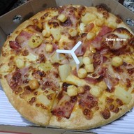 เมนูของร้าน Pizza Hut บางปะกอก