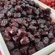 เมนูของร้าน บ๊วยแม่พารวย ตลาดน้ำหัวหินสามพันนาม