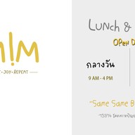IM IM (Taste.Joy.Repeat) อิ่ม อิ่ม ( เทส.จอย.รีพลีส) -