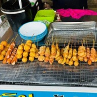 มิลิน ไข่หมึก ลูกชิ้น ชุบทอด สาขาซอยบ้านเช่า