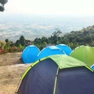 บรรยากาศ จุดชมวิว บ้านรักไทย