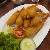 เมนูของร้าน เจ๊อิ๋ว ซีฟู้ด